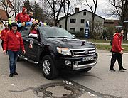 Gaudiwurm 2019 (©Foto. Martin Schmitz)